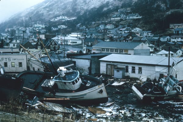 BREAKING: Tsunami Sirens Sound Across Chile After Record Quake in Russia